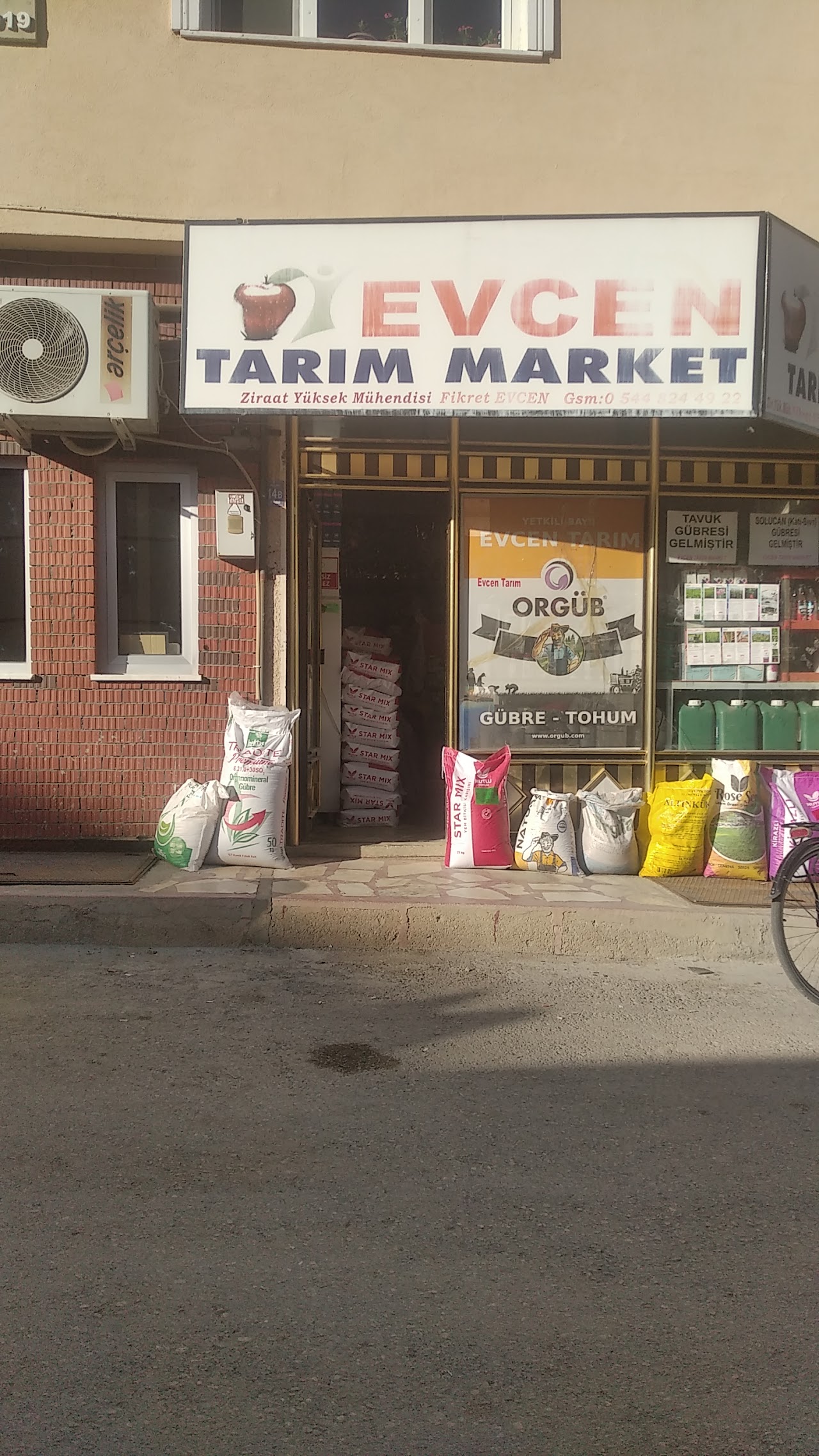 Evcen Tarım Market