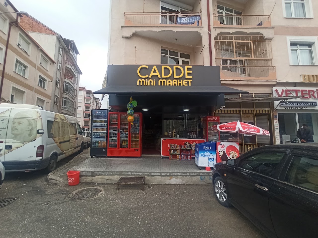 Cadde Mini Market