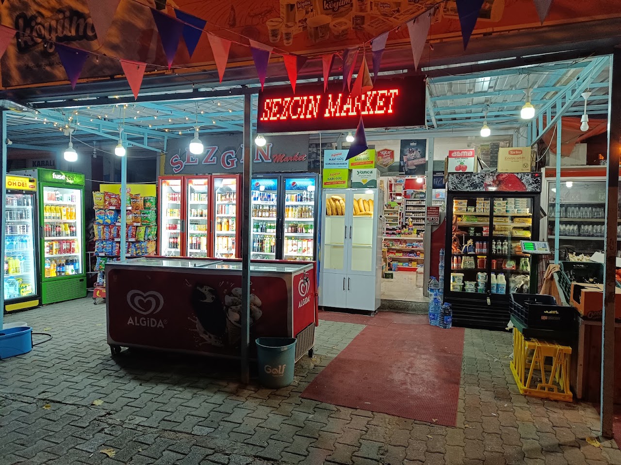 Sezgin Market
