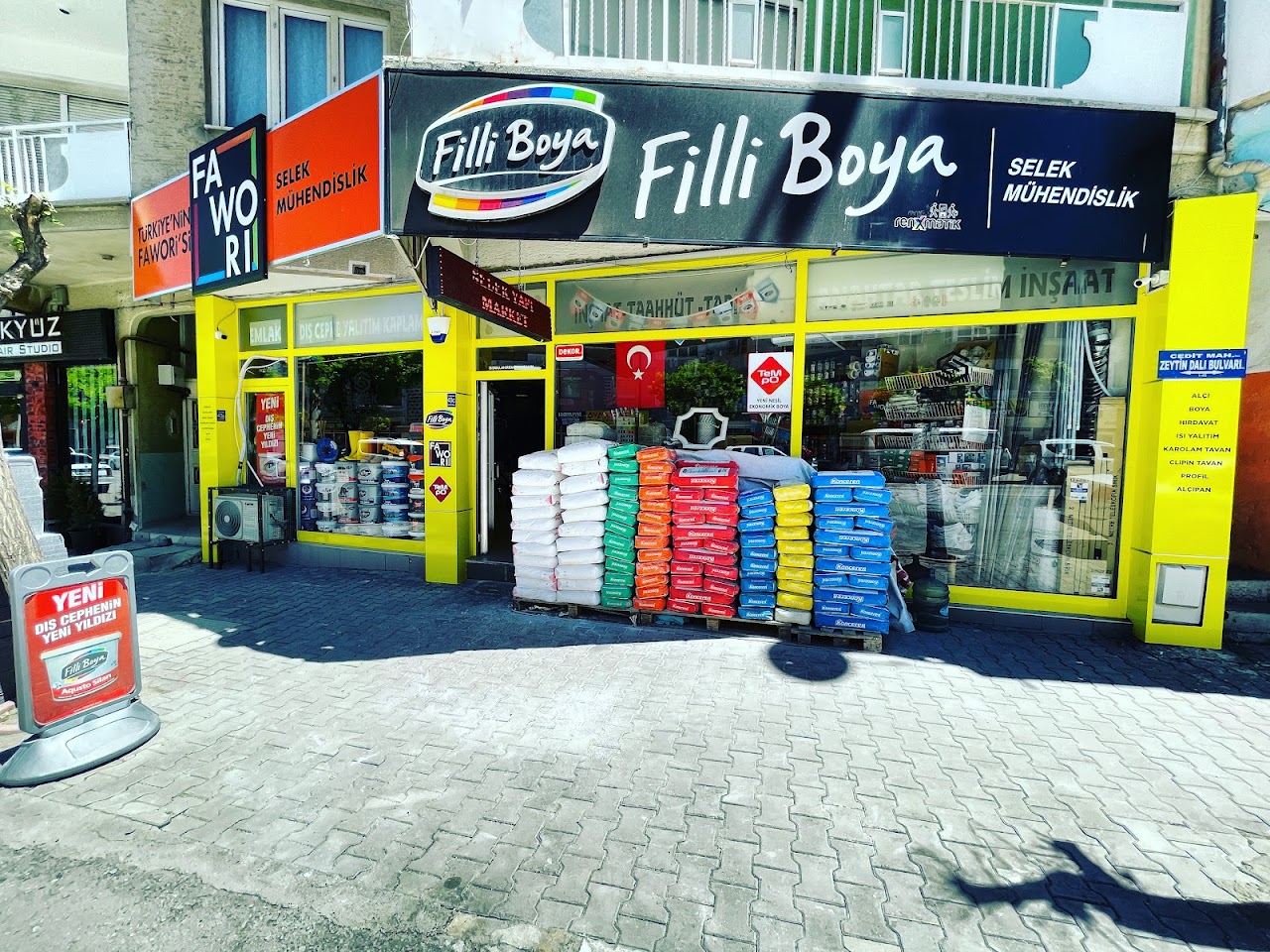 Selek Yapı Market