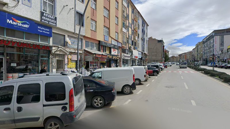 Marshall Büyükçolak Yapı Market