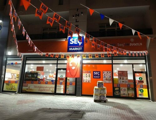 Seç Market Seven Şube