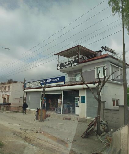 Halamın Sülüman Market