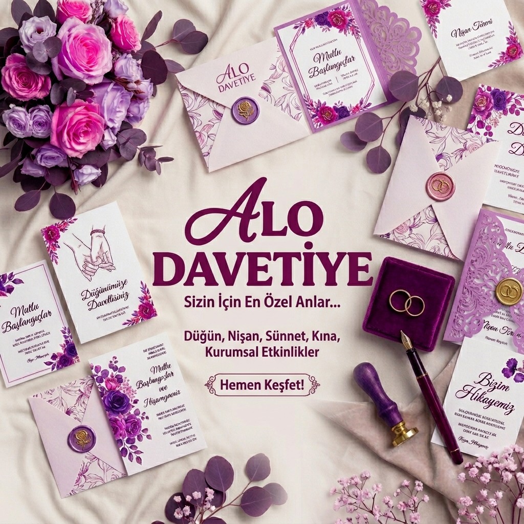 Alo Davetiye