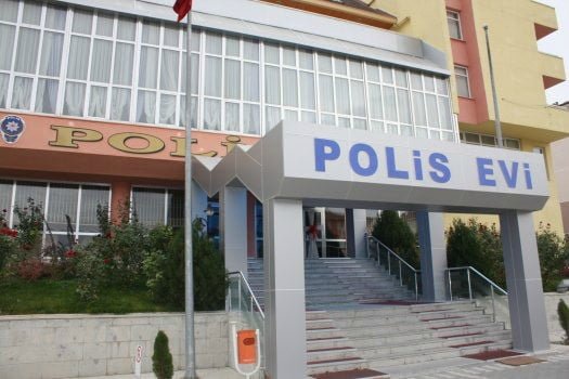 Karaman Polis Evi