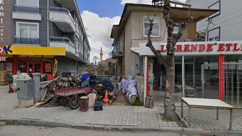 Larende EtliEkmek Pide Ve Kasap
