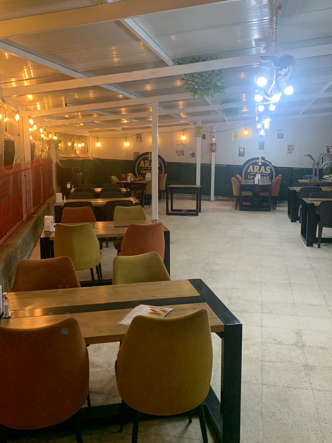 Aras Tantuni Cafe