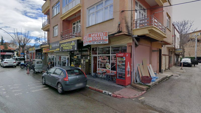 Mutlu Tost