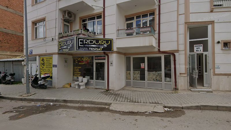 Erduru Tesisat