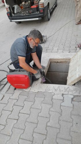 Demir Su Tıkanık Açma ve Su Kaçağı Servisi