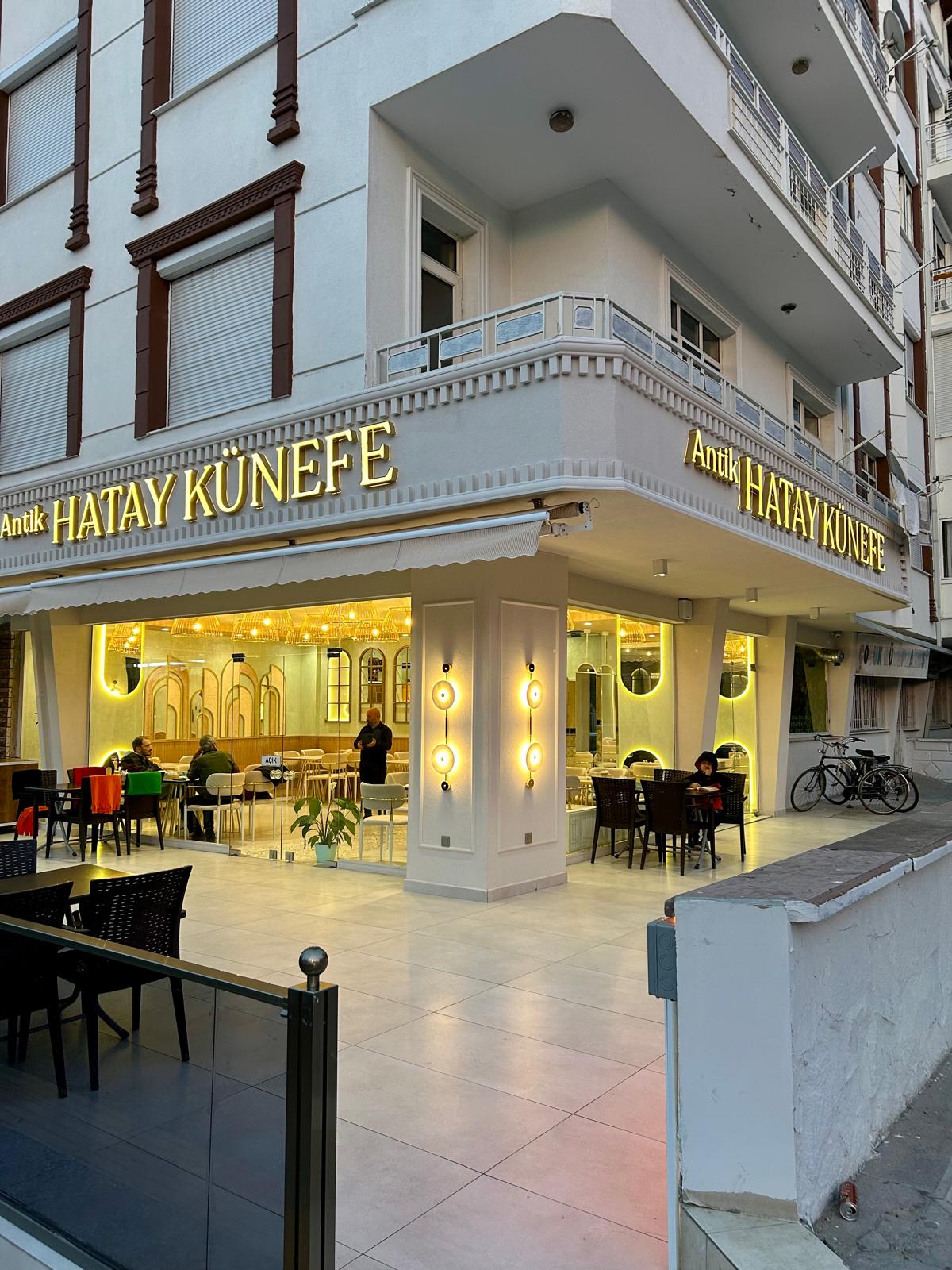 Antik Hatay Künefe