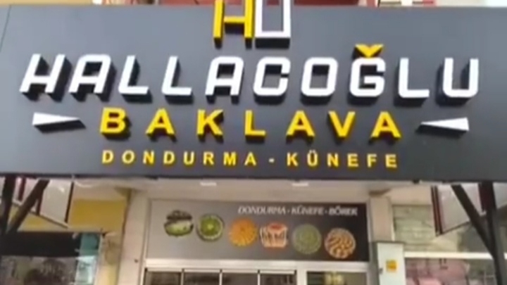 Hallaçoglubaklava