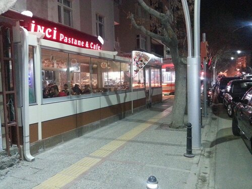 Inci Pizza