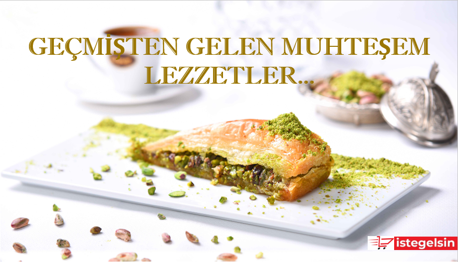 Diyar Burma Tatlıcısı