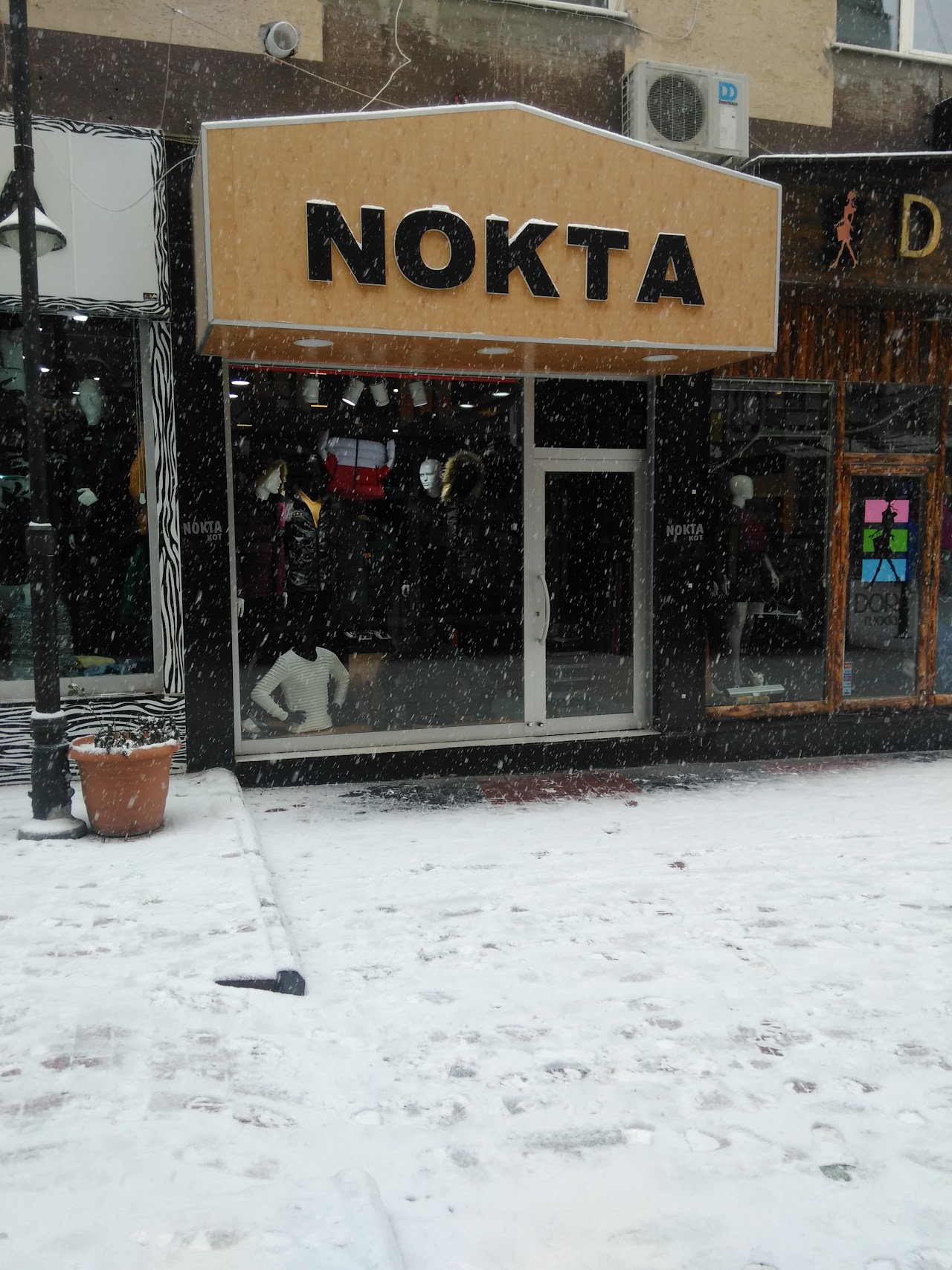 Nokta Giyim