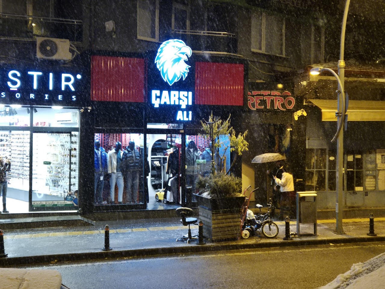 Çarşı Spor Giyim