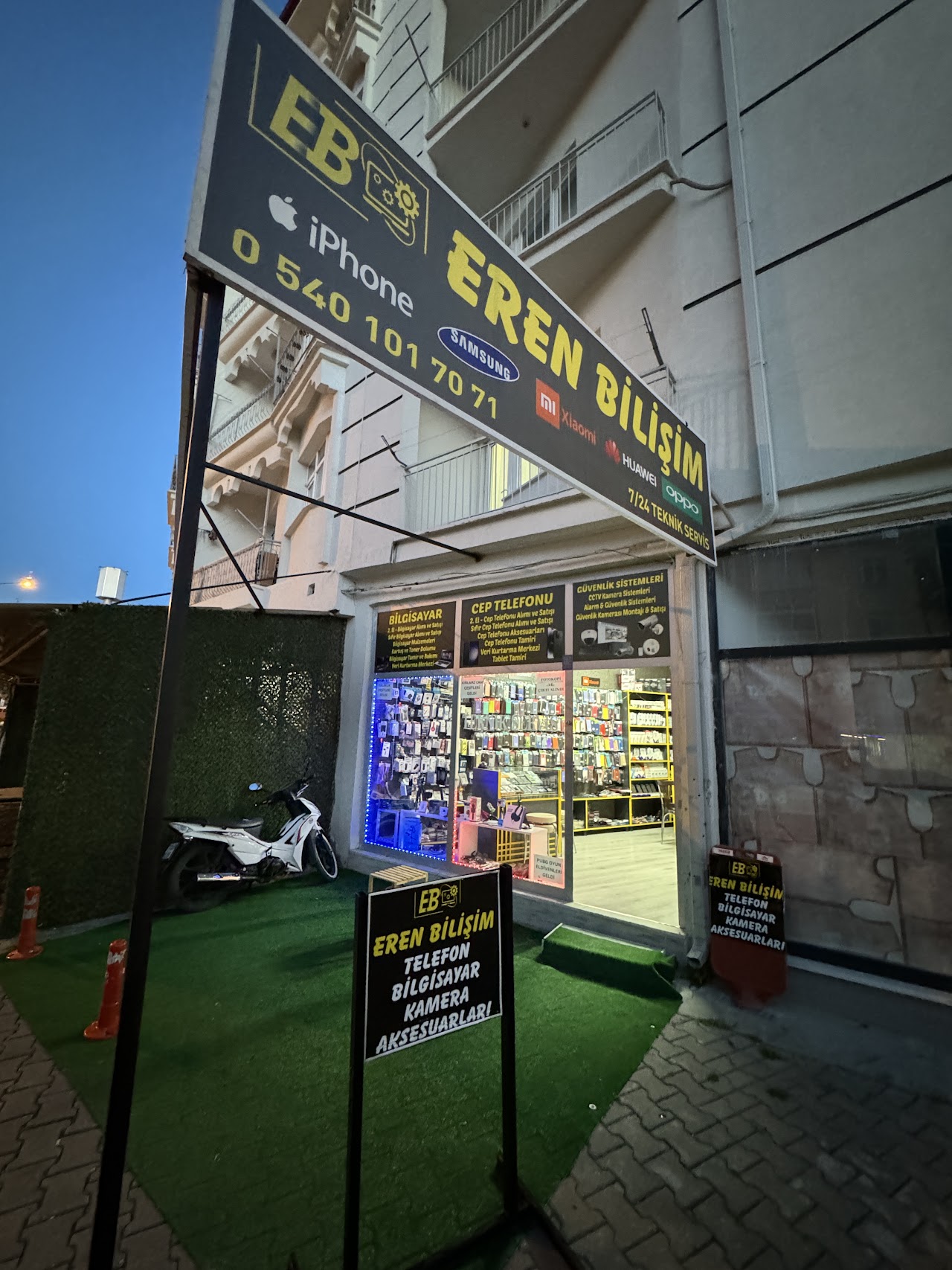 Eren bilişim