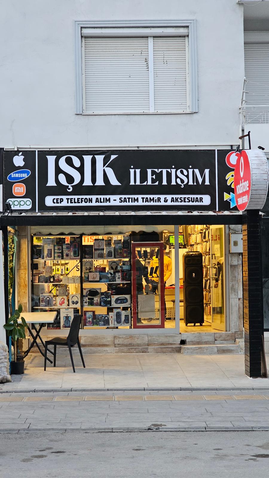 Işık İletişim