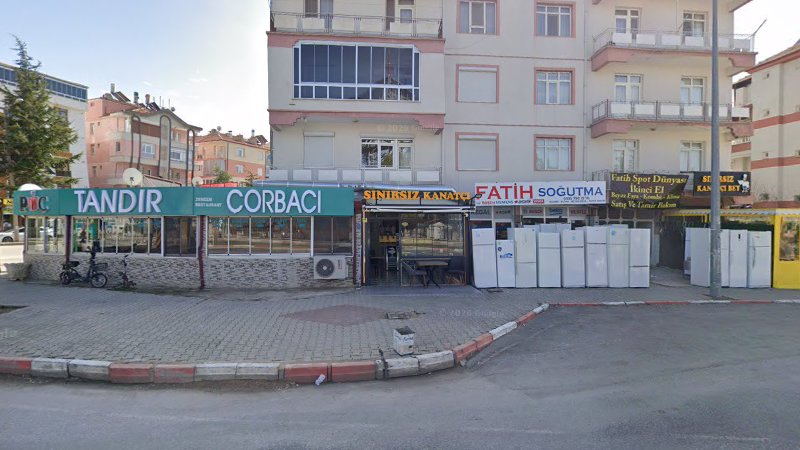 Fatih soğutma spot