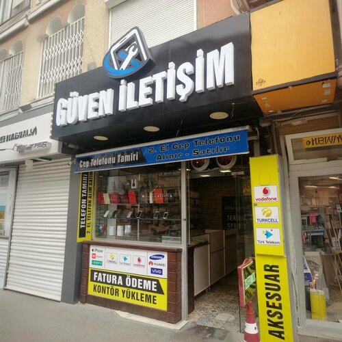 Güven İletişim