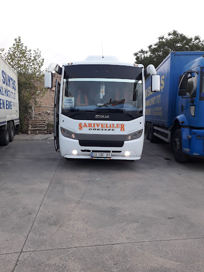 SARIVELİLER MİDİBÜS VE OTOBÜS YAZIHANESİ