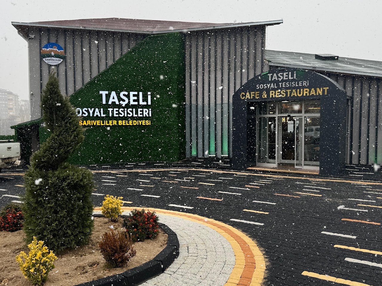 Taşeli Sosyal Tesisi