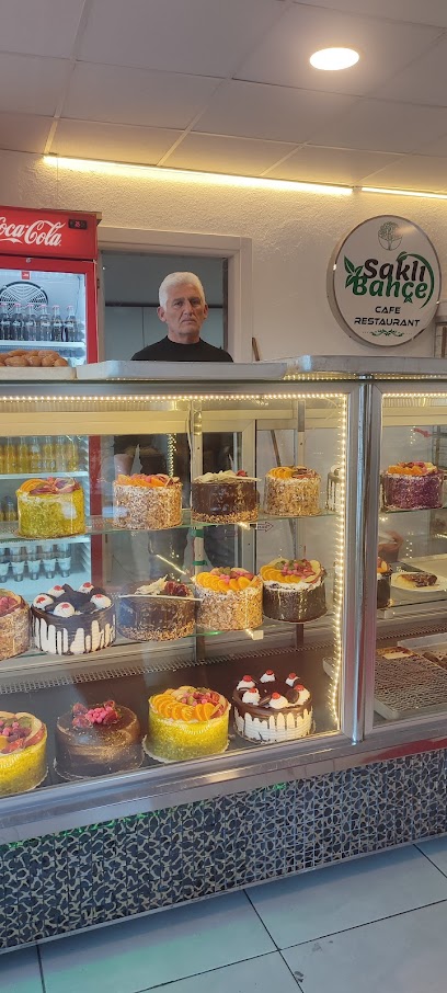 Saklı bahçe cafe restoran