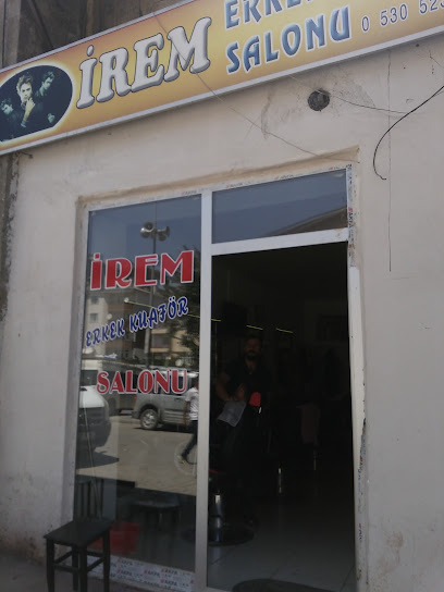 irem erkek kuaförü