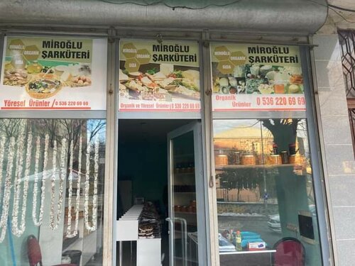 Miroğlu Organik Gıda