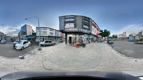 Duman Ticaret