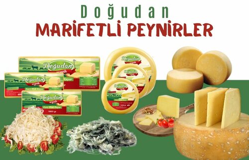 Marifet Peynircilik