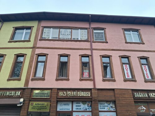 Azdavay bayan Kuaförü Nalan