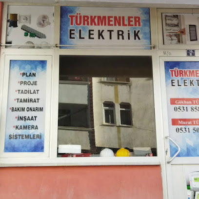 Türkmenler Elektrik