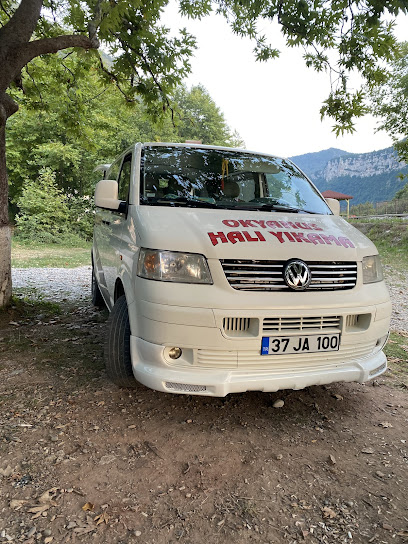 (CİDE)Okyanus halı yıkama
