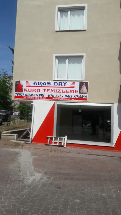 ARAS DRY KURU TEMİZLEME