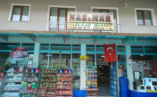 Nazlılar Market