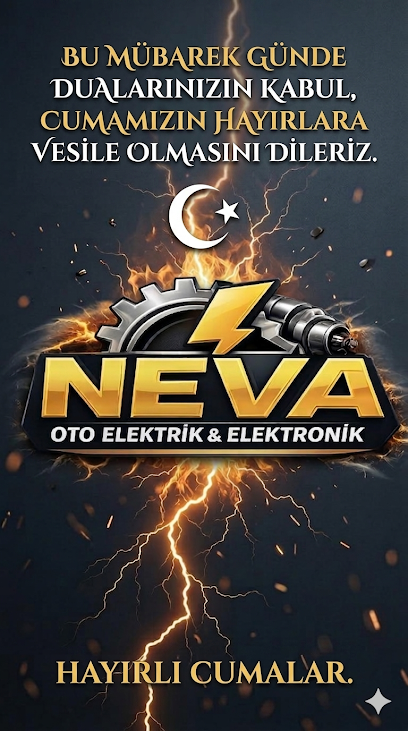 NEVA OTO ELEKTRİK VE ELEKTRONİK