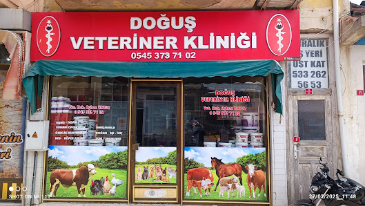 DOĞUŞ VETERİNER KLİNİĞİ