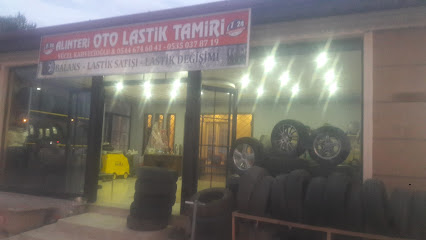 ALINTERİ OTO LASTİK TAMİRİ