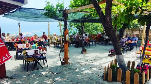 Esen Tepe Cafe