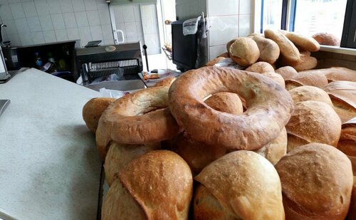 Pazar Yeri Ekmek Fırını