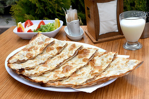 İnebolu Gazibey Tosya Kavşağı Etli Ekmek-Pide-Lahmacun