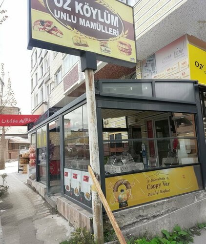 Öz Köylüm Unlu Mamülleri