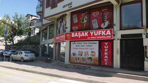 Başak Yufka Unlu Mamüller Kastamonu