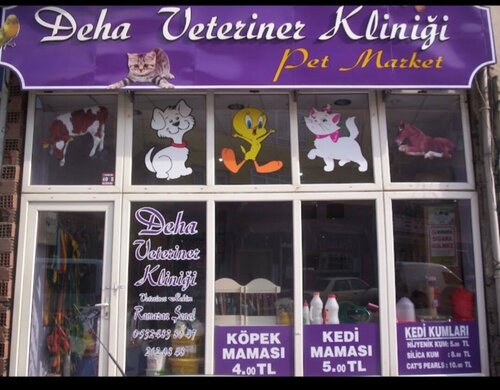 Deha Veteriner Kliniği