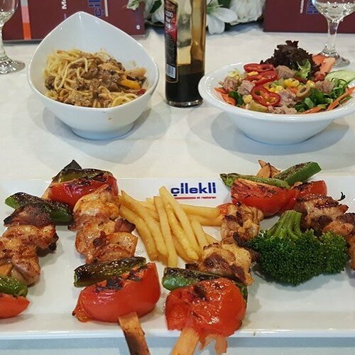 Çilekli Restorant