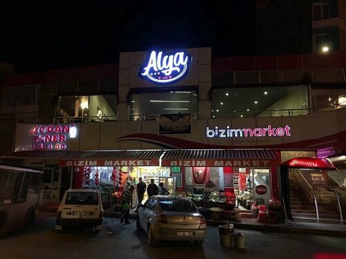 Alya Cafe