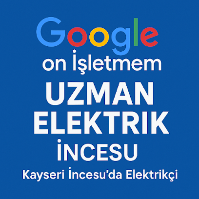 İNCESU UZMAN ELEKTRİK