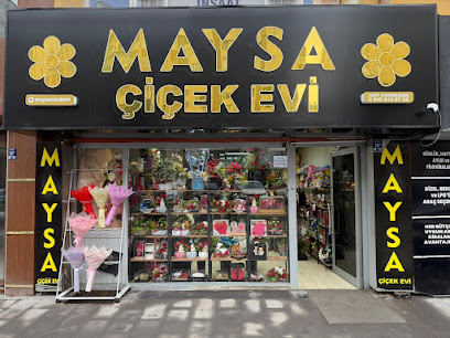 Maysa Çiçek Evi – Kayseri