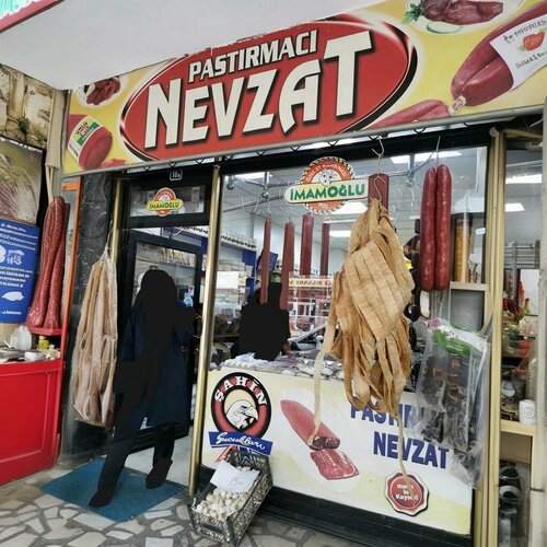 Pastırmacı Nevzat